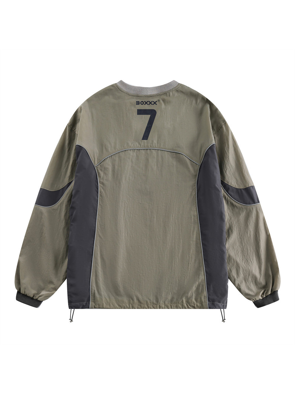 Sporty Outdoor Long-Sleeve T-Shirt