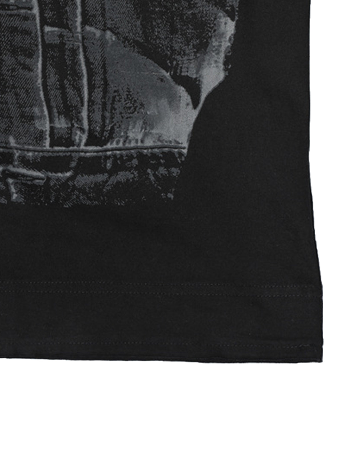 Retro Graphic Print T-Shirt