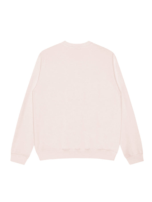 Thesupermade – Sweatshirt mit Rundhalsausschnitt und Mystic-Emblem-Grafik