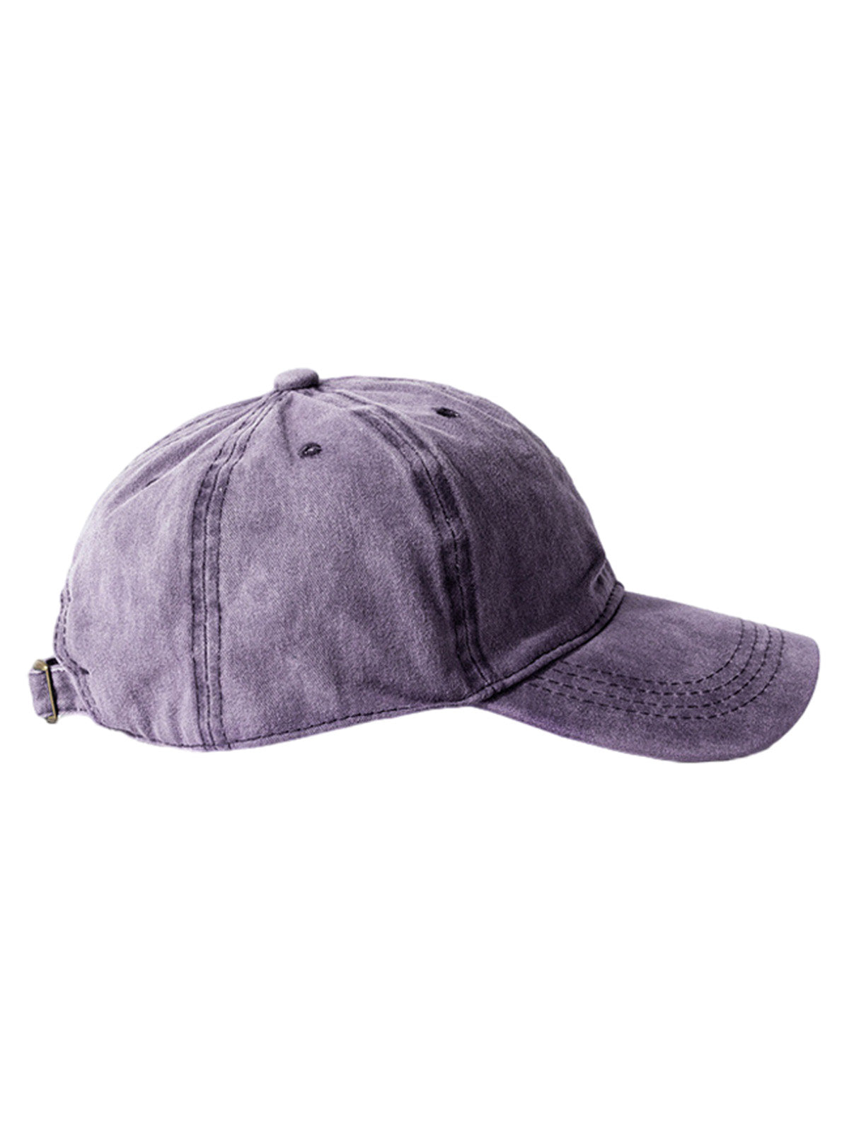 Thesupermade Kappe aus gewaschenem Canvas -1072