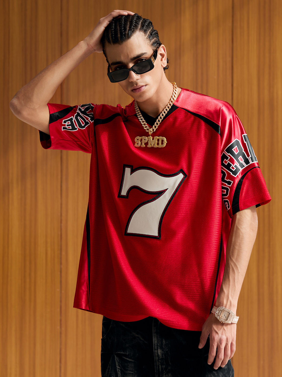 Original Sports Jersey T-SHIRT