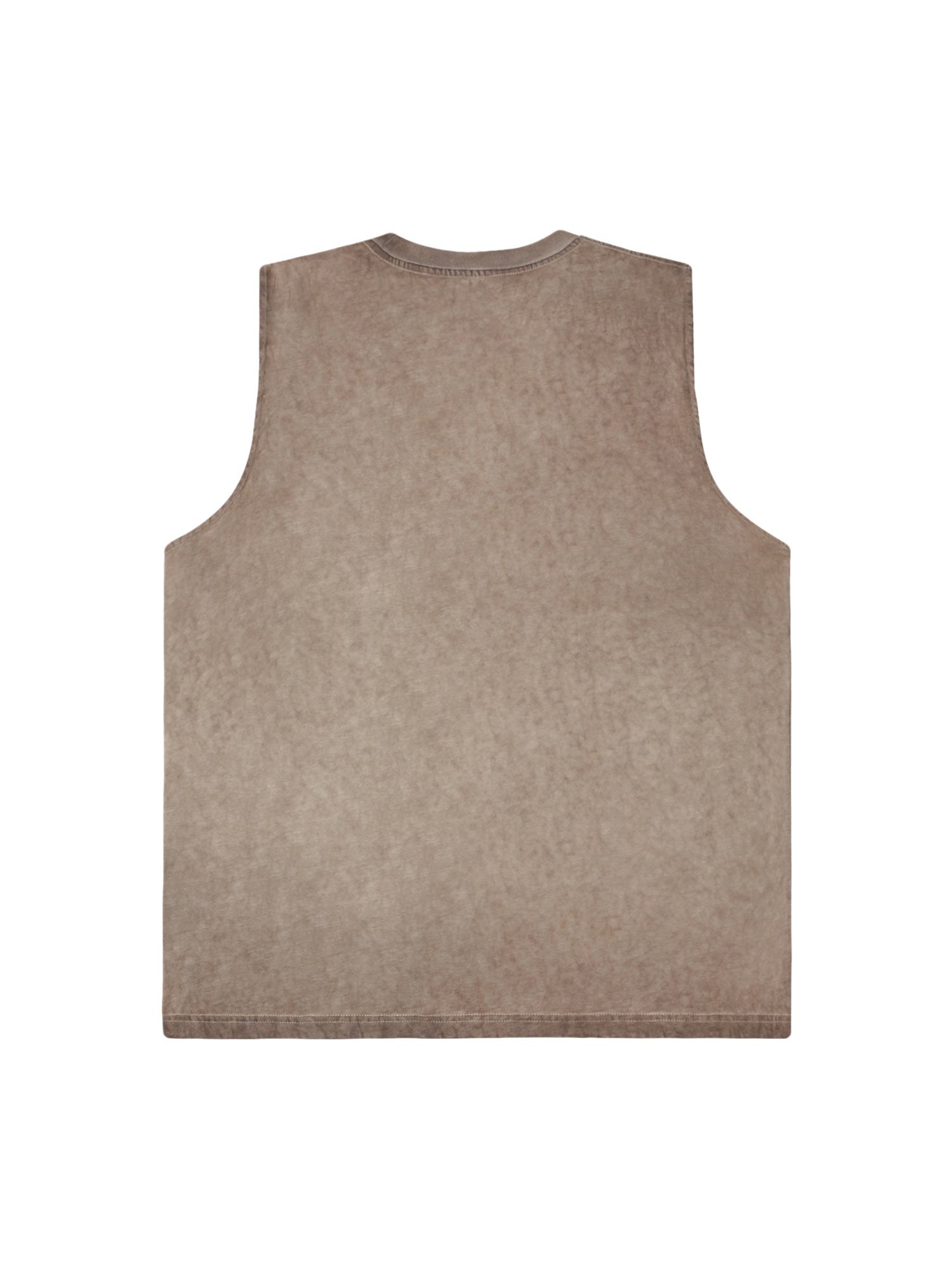 Thesupermade Weste mit High Street-Hip-Hop-Print – 2373