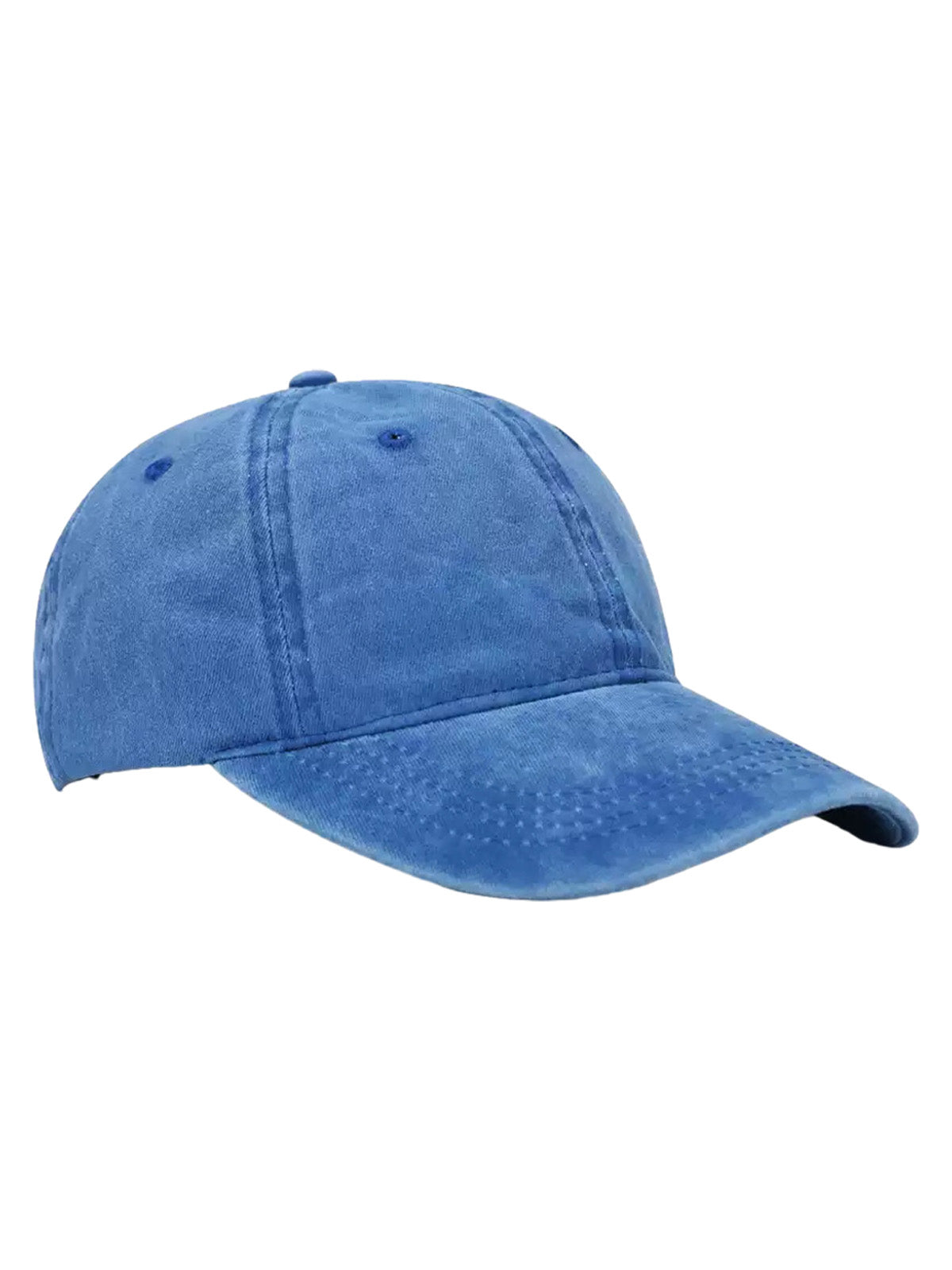 Thesupermade Kappe aus gewaschenem Canvas -1072