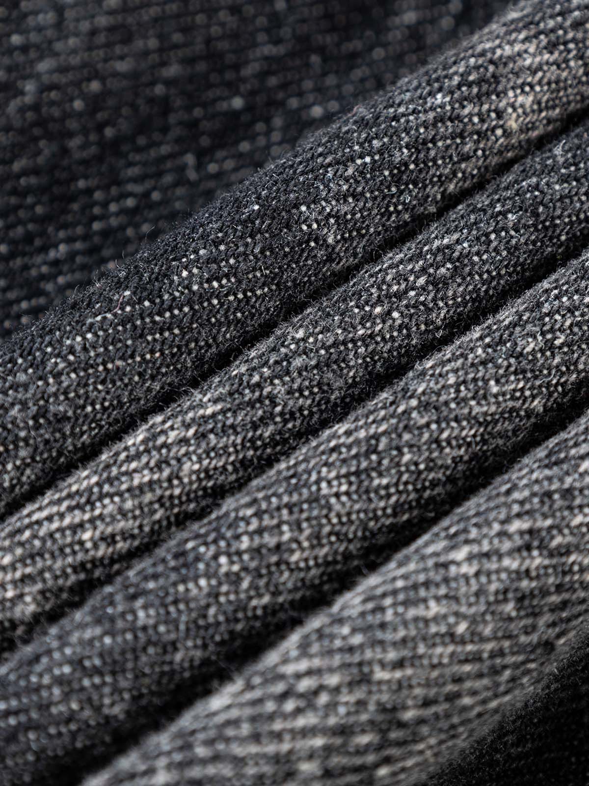 Thesupermade – Jeansjacke im verwaschenen Used-Look 