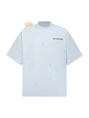 Polka Dot Bear T-Shirt