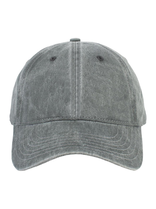 Thesupermade Kappe aus gewaschenem Canvas -1072