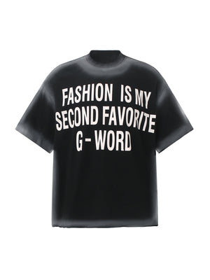 Tie-Dye Fashion Statement T-Shirt