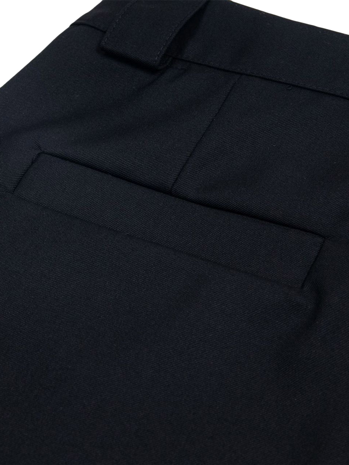 Retro Pleated Drape Cleanfit Pants