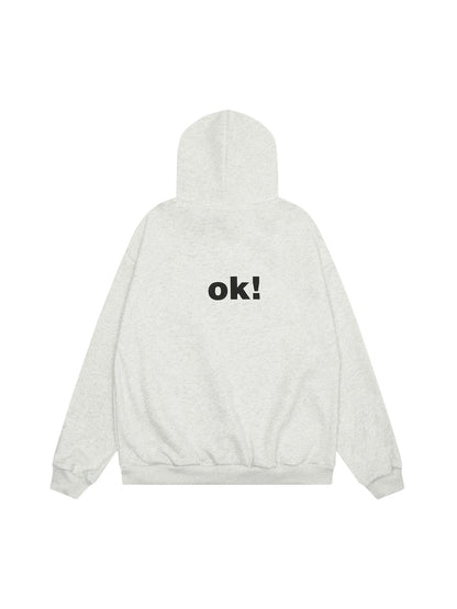 Thesupermade Skateboard Character Printed Hoodie - 2322