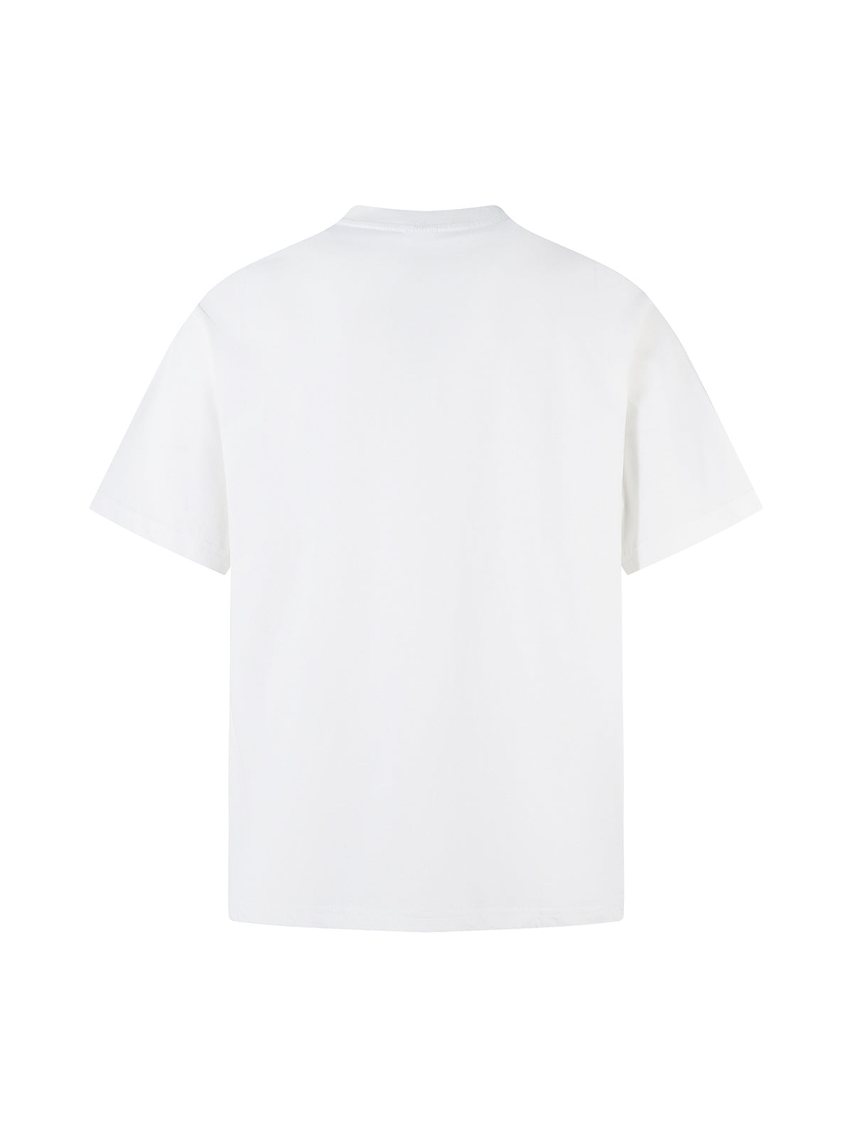 Graffiti Letter Print Oversized T-Shirt