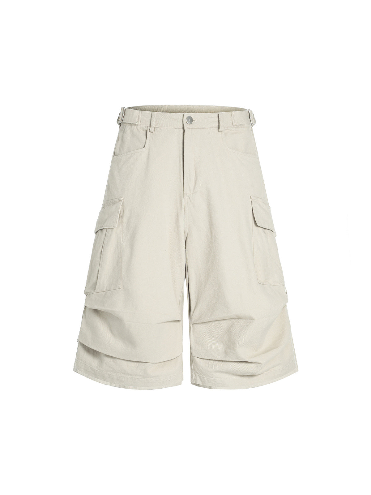 Cleanfit Multi-Pocket Cargo Jorts