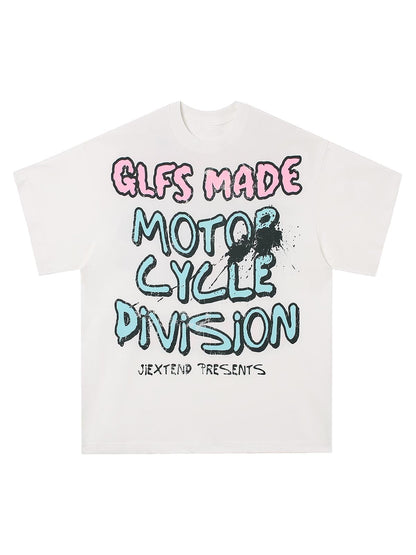 Thesupermade Fun graphic print T-shirt