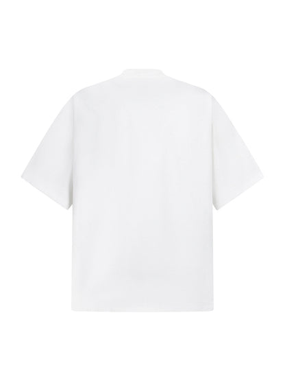 Retro Graffiti Chair Lettering T-shirt