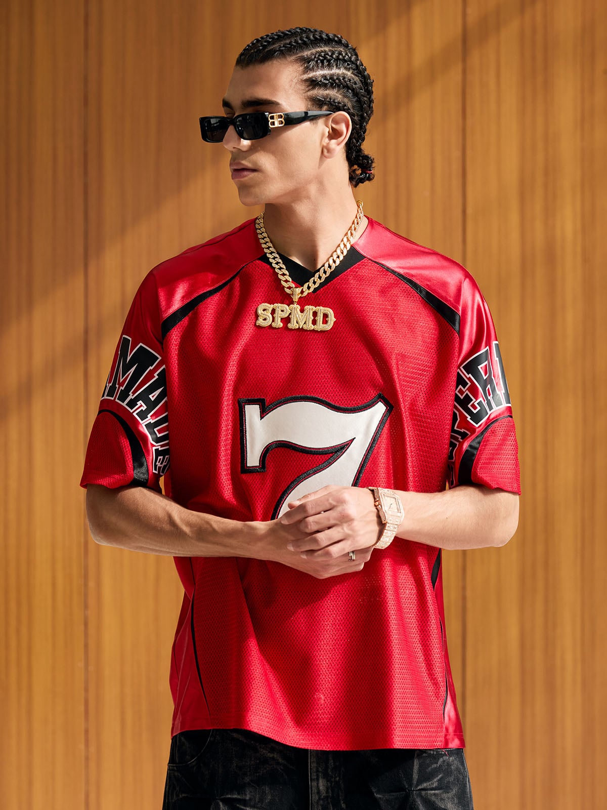 Original Sports Jersey T-SHIRT