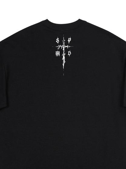 Original Bold Cross Graphic T-Shirt