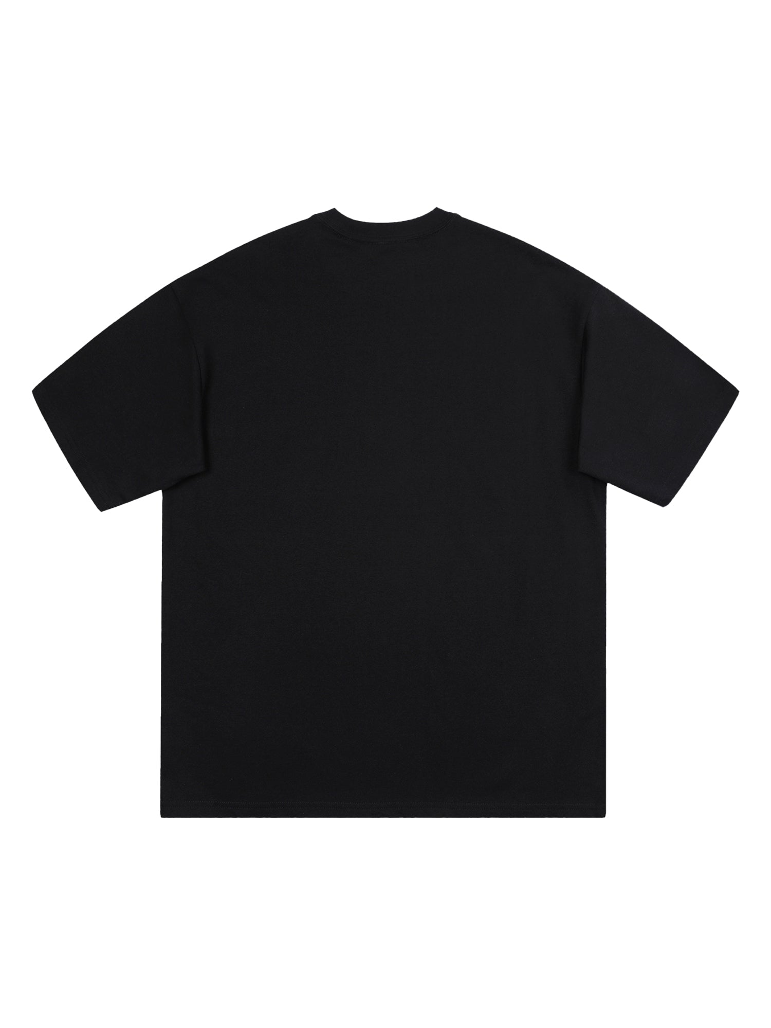 T-Shirt mit Logo-Print von Thesupermad 