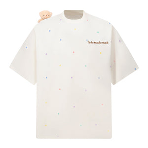 Polka Dot Bear T-Shirt