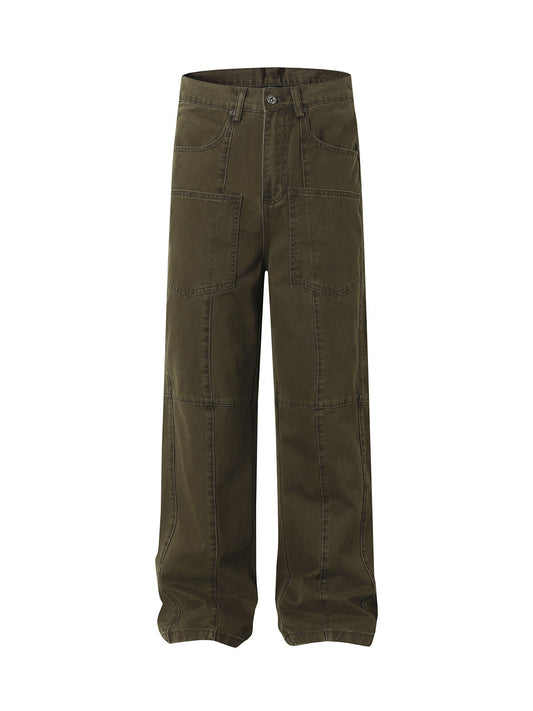 Classic Utility Cargo Pants