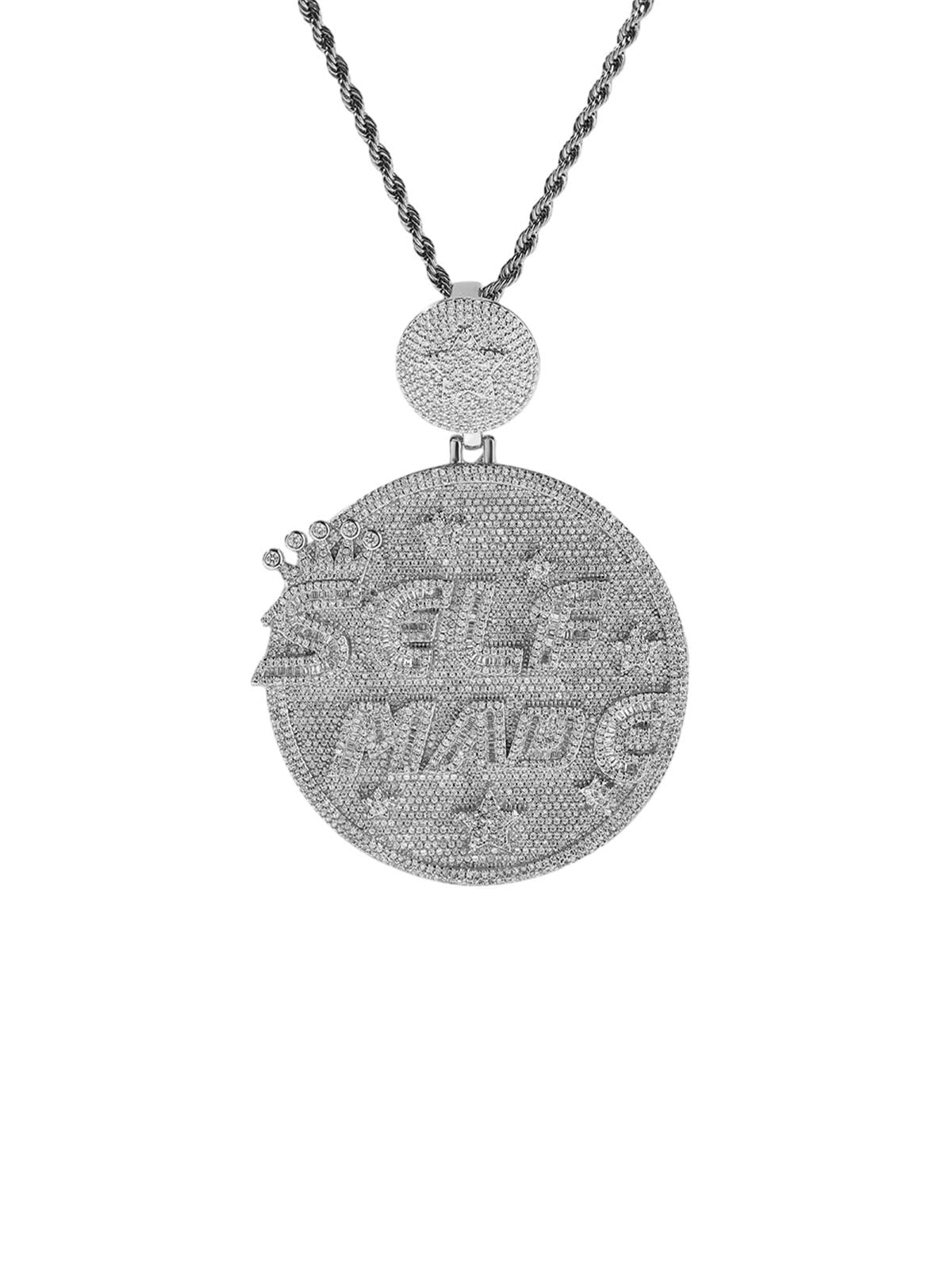 SELFMADE Halskette mit Buchstabenanhänger