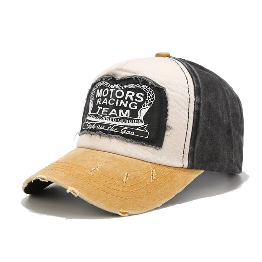Die Supermade Patch Old Duck Tongue Cap - 2324