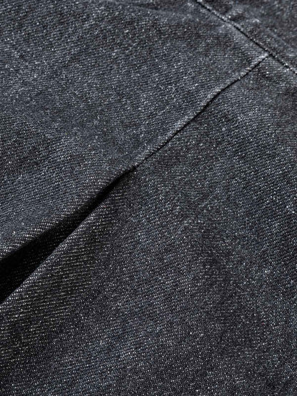 Thesupermade – Jeansjacke im verwaschenen Used-Look 