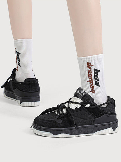 Thesupermade Casual And Versatile Sports Couple Shoes - 2327