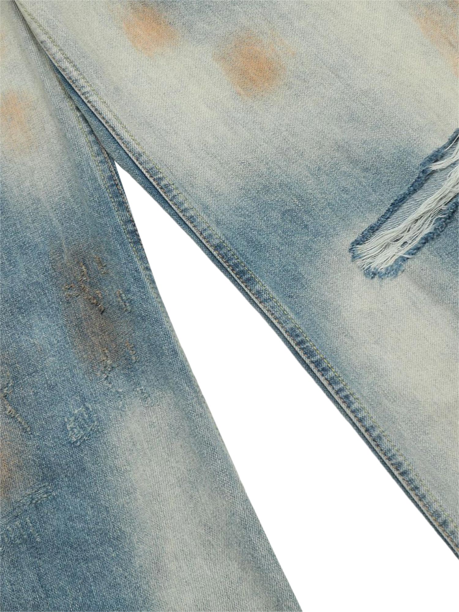 Thesupermade – Distressed-Street-Hip-Hop-Jeans 