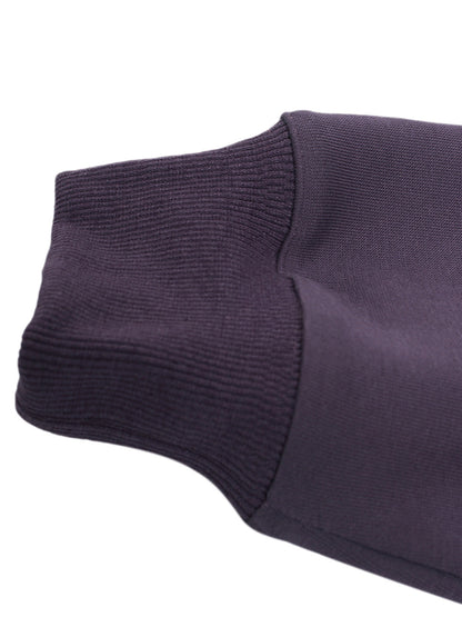 Thesupermade Schaumstoff-Hoodie mit Buchstaben