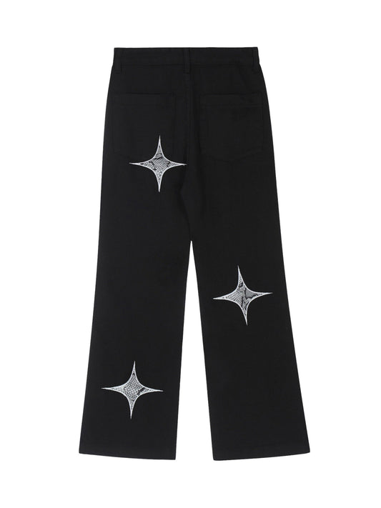 Thesupermade Hip Hop Jeans 