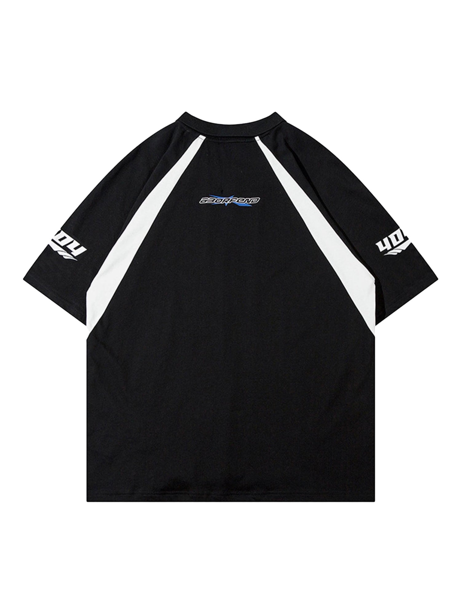 Thesupermade Herren-Poloshirt mit Vintage-Revers 