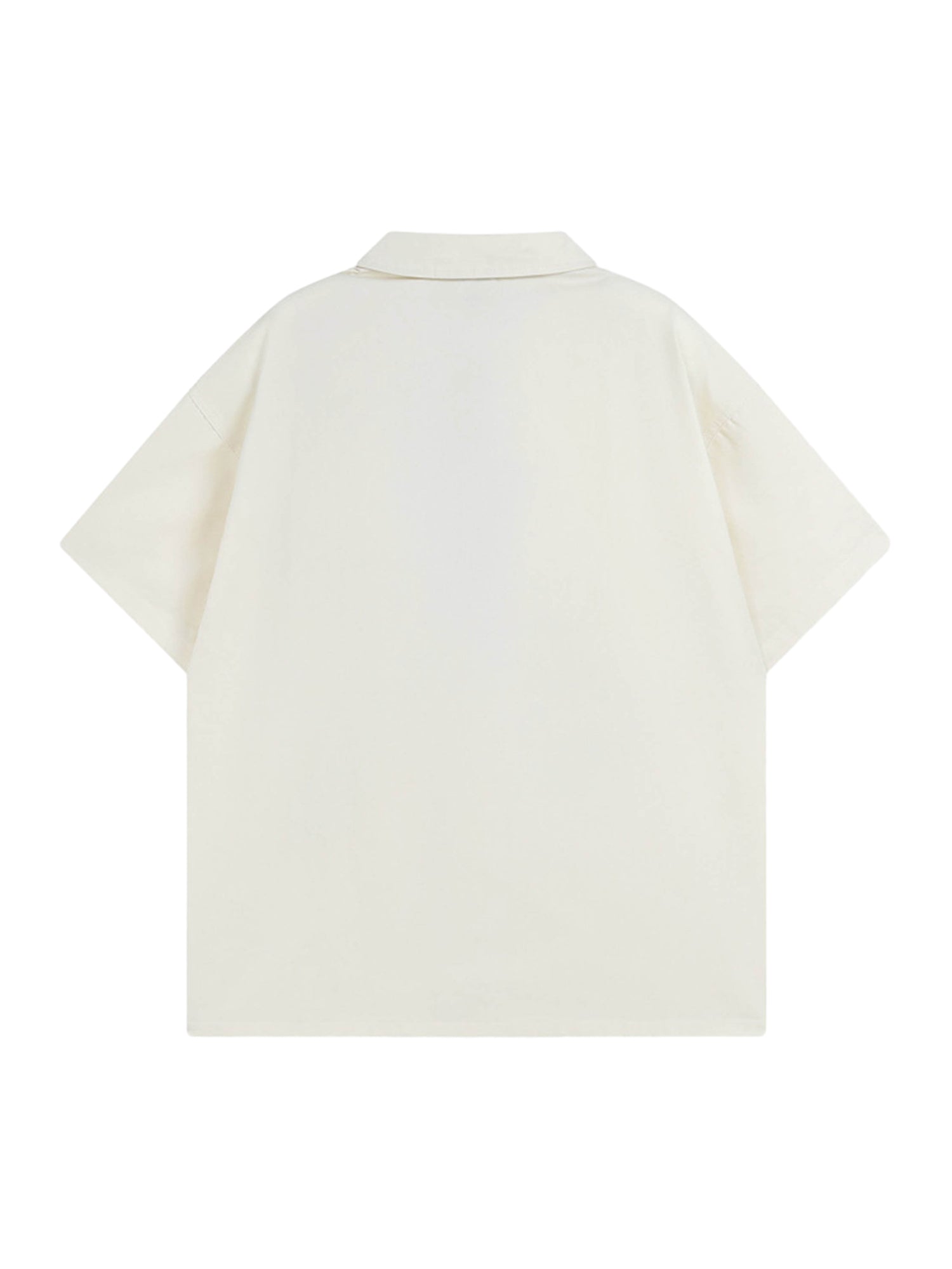 Thesupermade High Street Vielseitiges Kurzarmhemd 