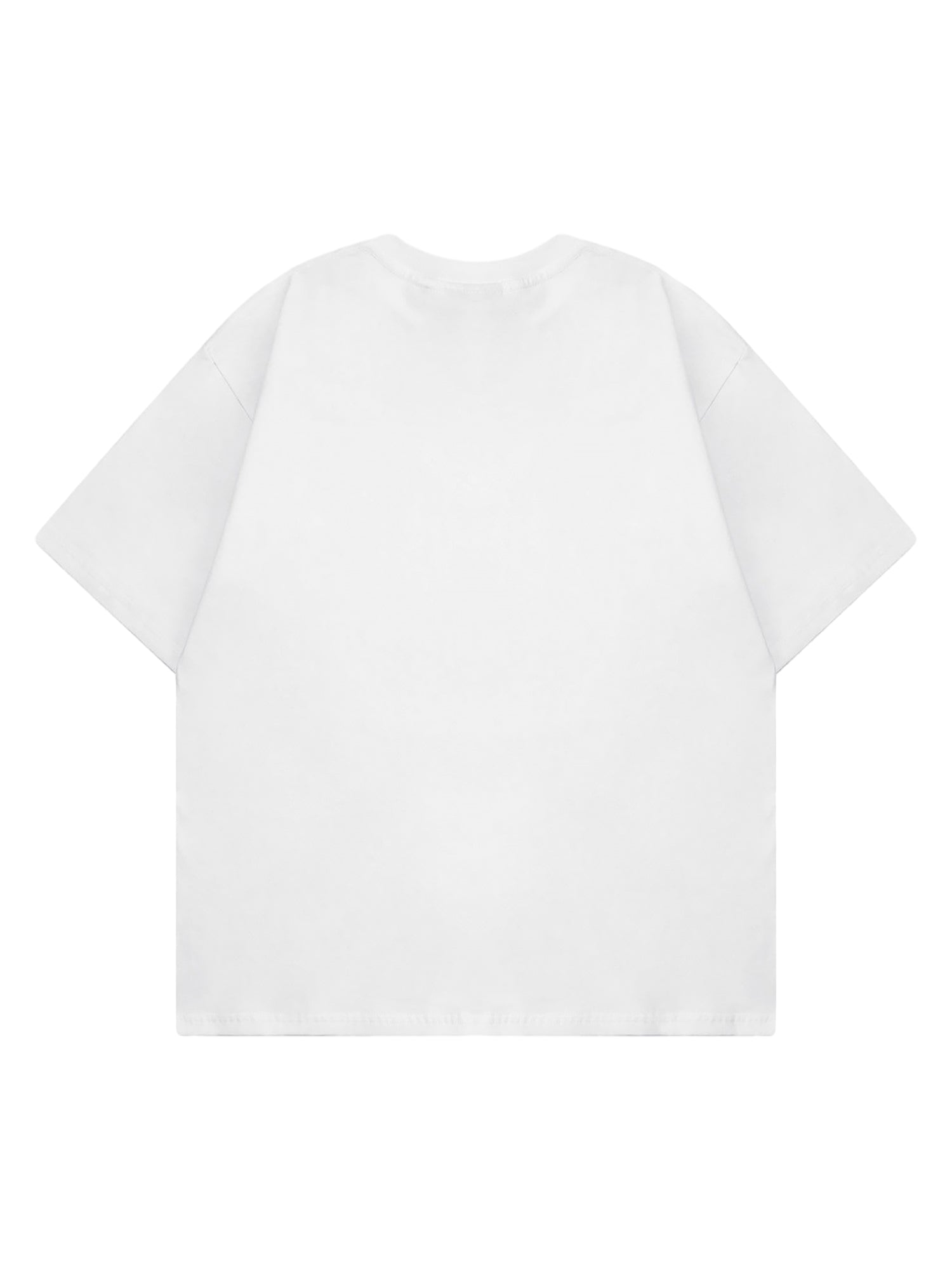 Thesupermade Dark Print T-shirt