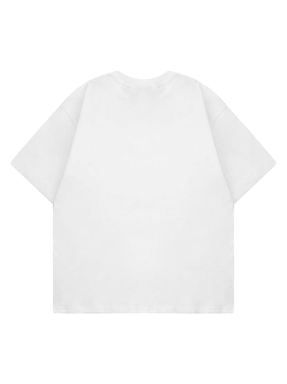 Thesupermade Dark Print T-shirt