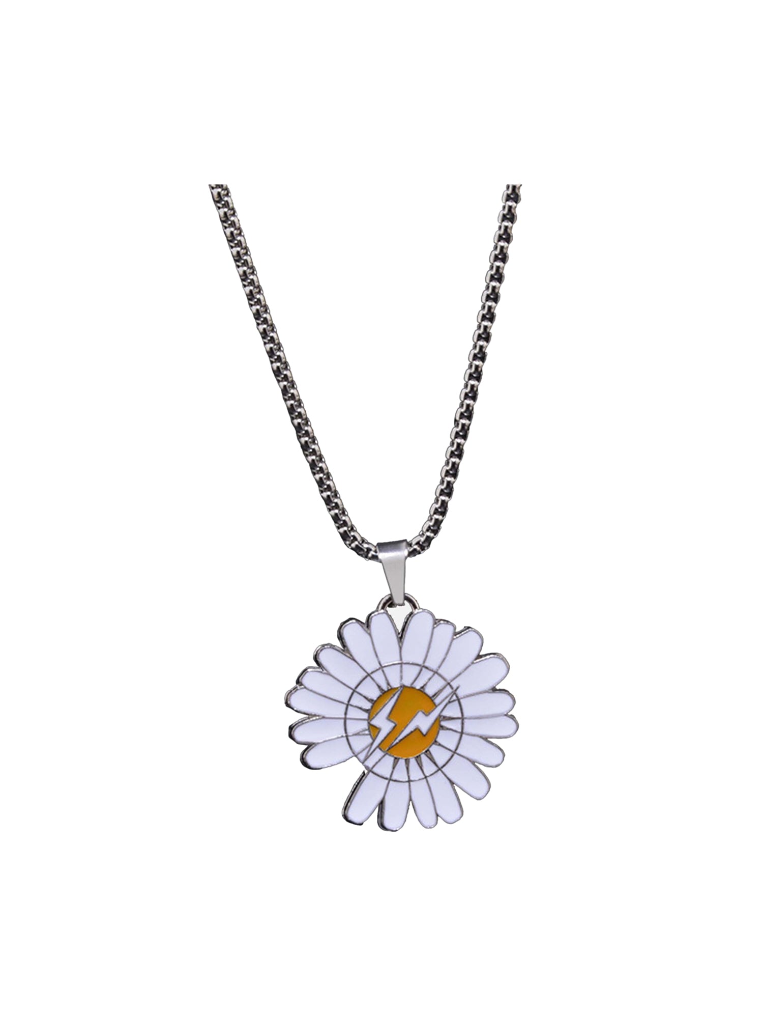 Thesupermade Daisy Hip Hop Halskette