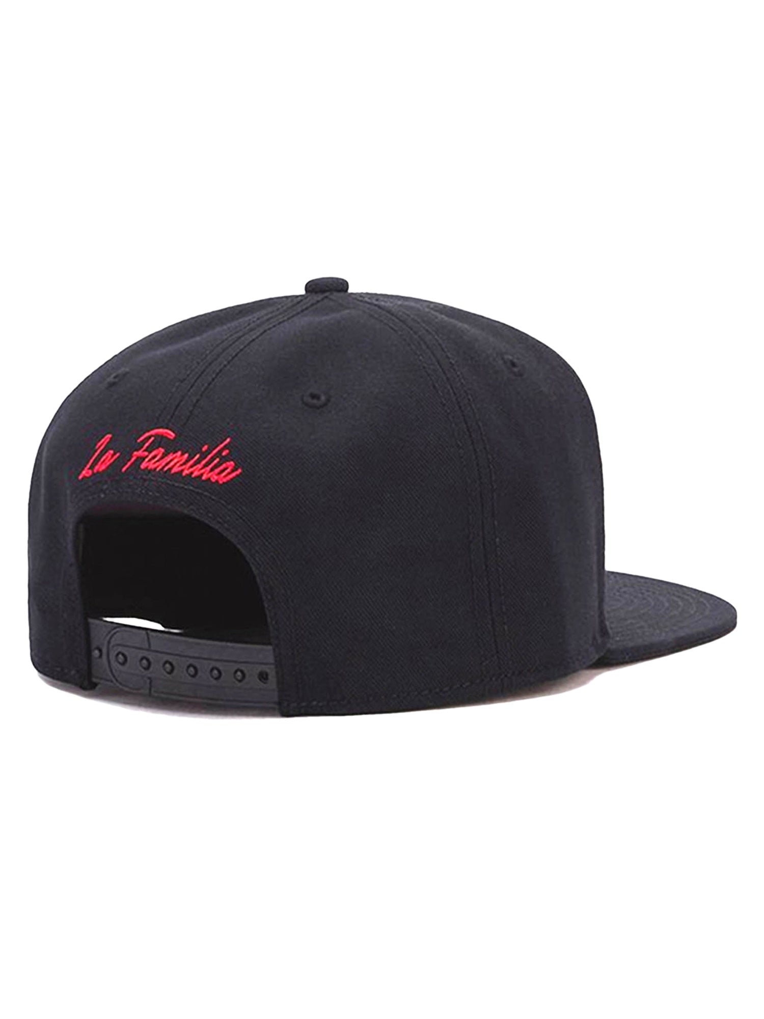 Thesupermade – Hip-Hop-Baseballkappe mit „High Street“-Stickerei 