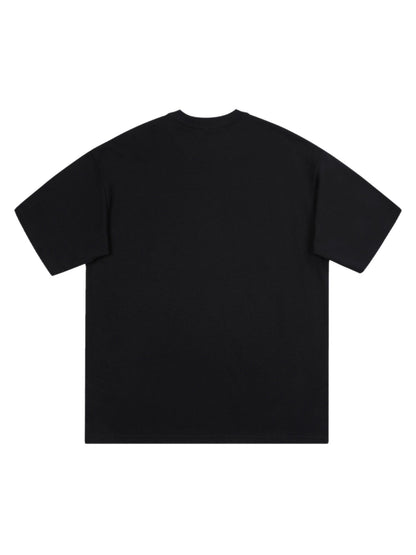 Thesupermade Love Print T-shirt -1426