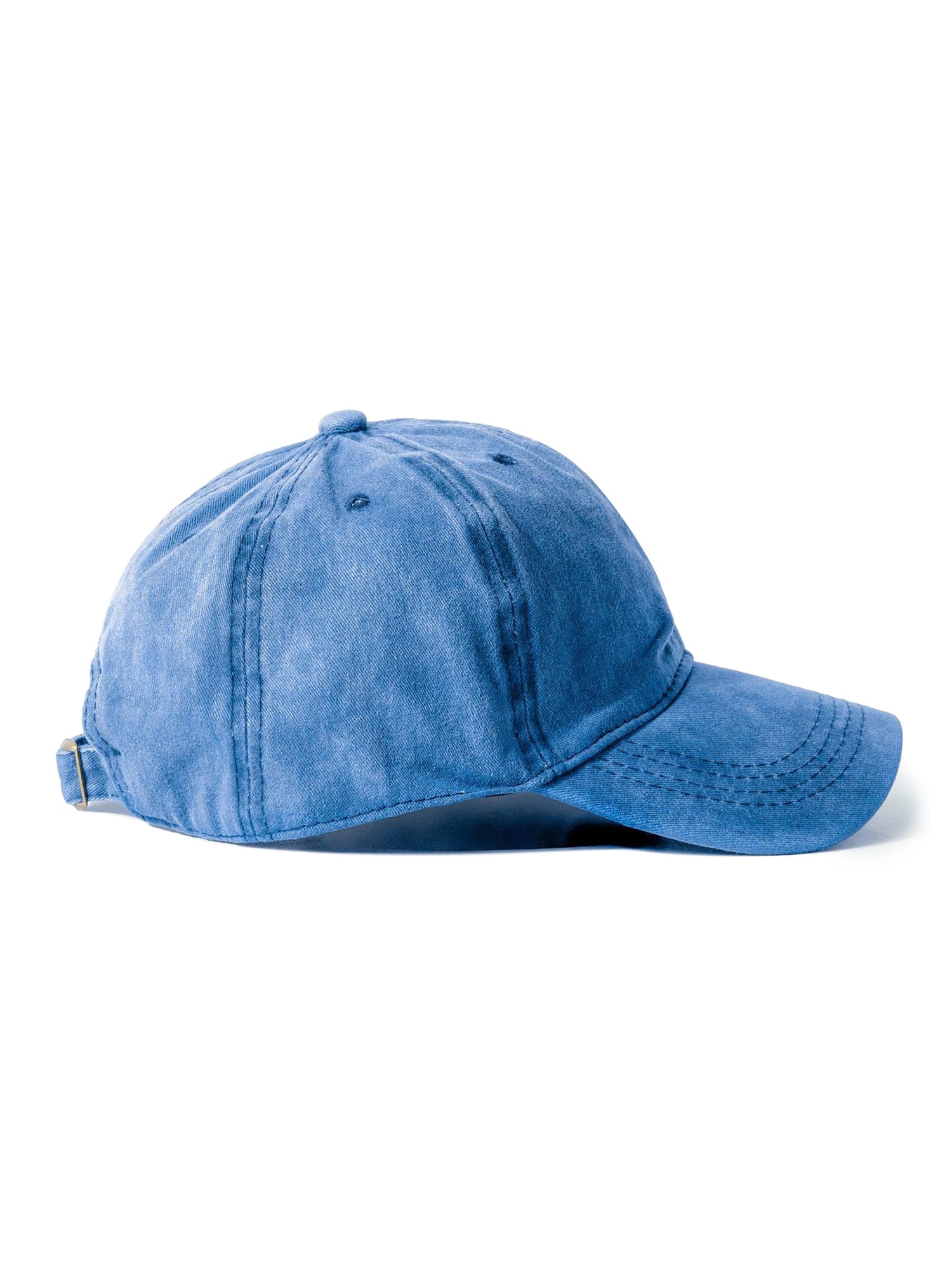 Thesupermade Kappe aus gewaschenem Canvas -1072