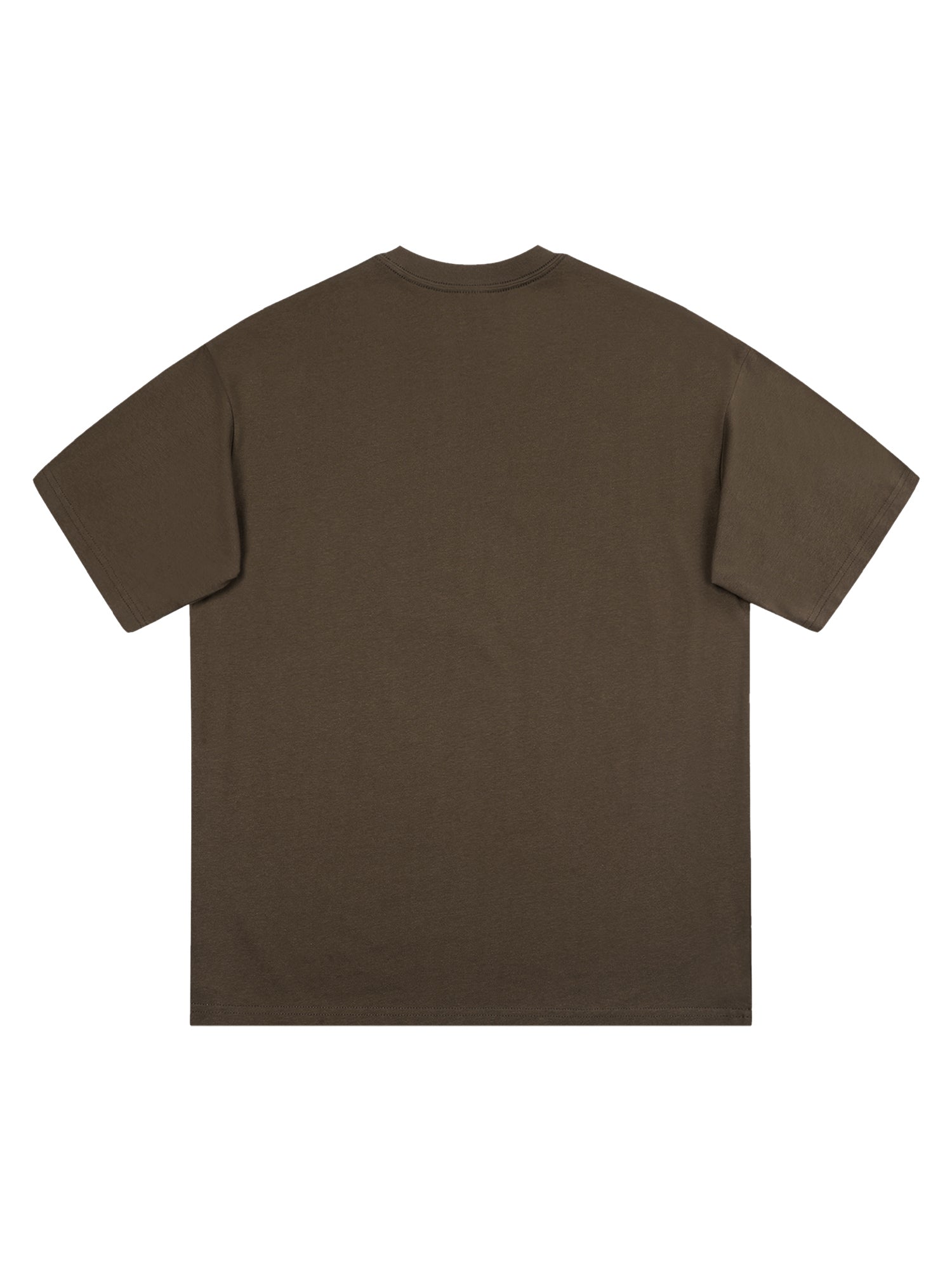 Thesupermade – T-Shirt mit Retro-Totenkopf-Aufdruck 