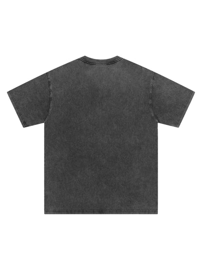 Thesupermade Shattered Ancient Country Mask Tee
