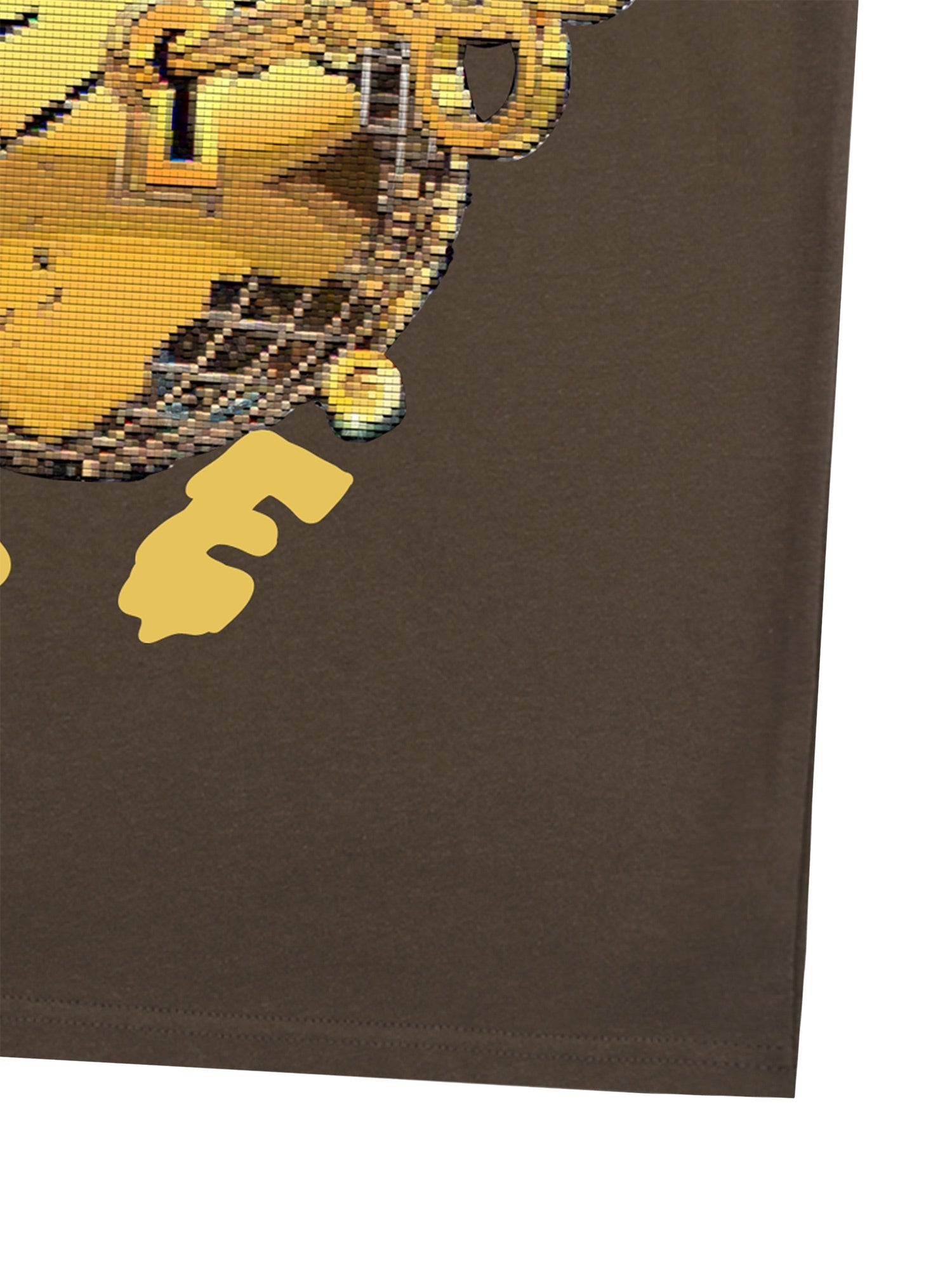 Thesupermade – T-Shirt mit Retro-Totenkopf-Aufdruck 