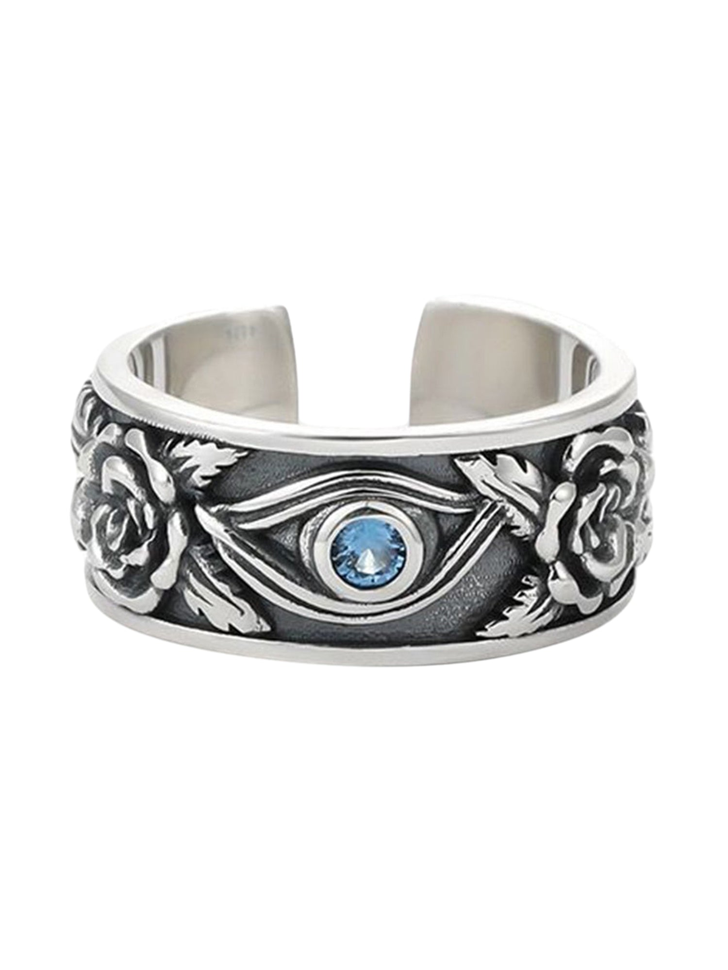 Thesupermade Gottesauge-Ring -1053