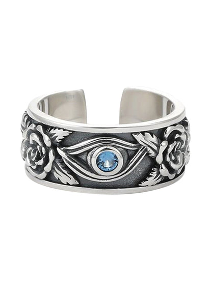 Thesupermade Gottesauge-Ring -1053
