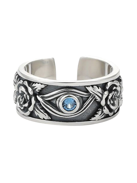 Thesupermade Gottesauge-Ring -1053