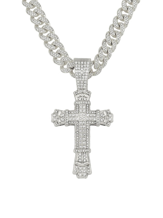 Thesupermade High Street Kreuz-Halskette – 2014 